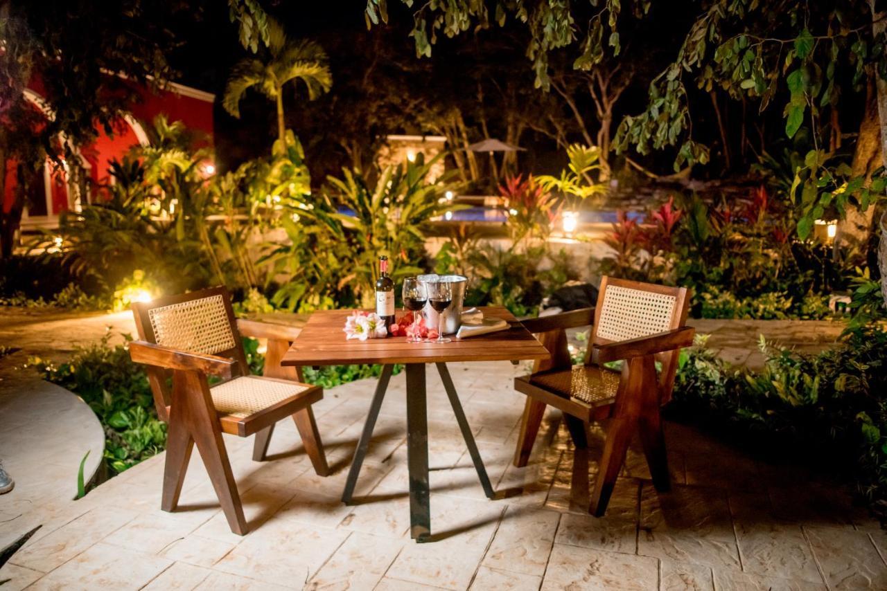 ホテル Hacienda Maria Elena Yucatan Ticul エクステリア 写真