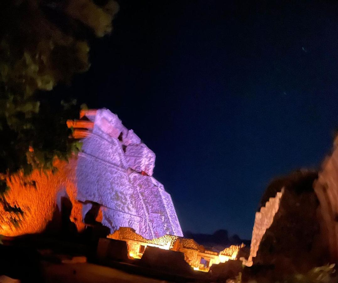 ホテル Hacienda Maria Elena Yucatan Ticul エクステリア 写真