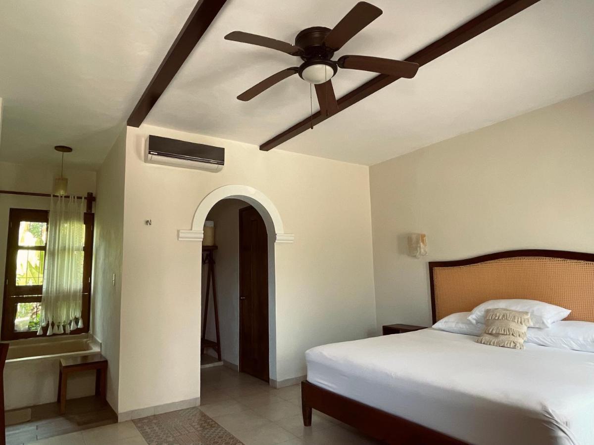 ホテル Hacienda Maria Elena Yucatan Ticul エクステリア 写真