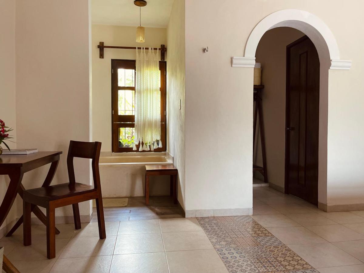 ホテル Hacienda Maria Elena Yucatan Ticul エクステリア 写真