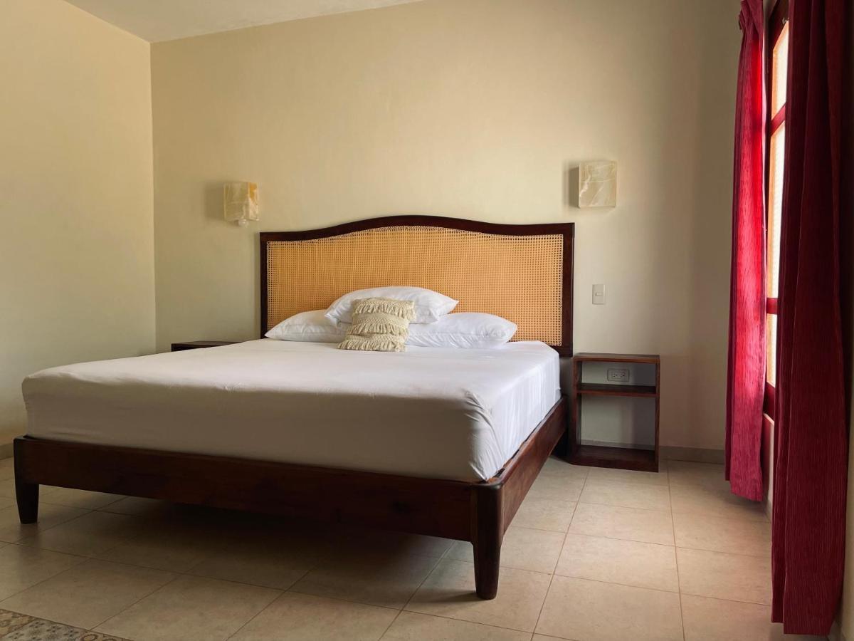 ホテル Hacienda Maria Elena Yucatan Ticul エクステリア 写真