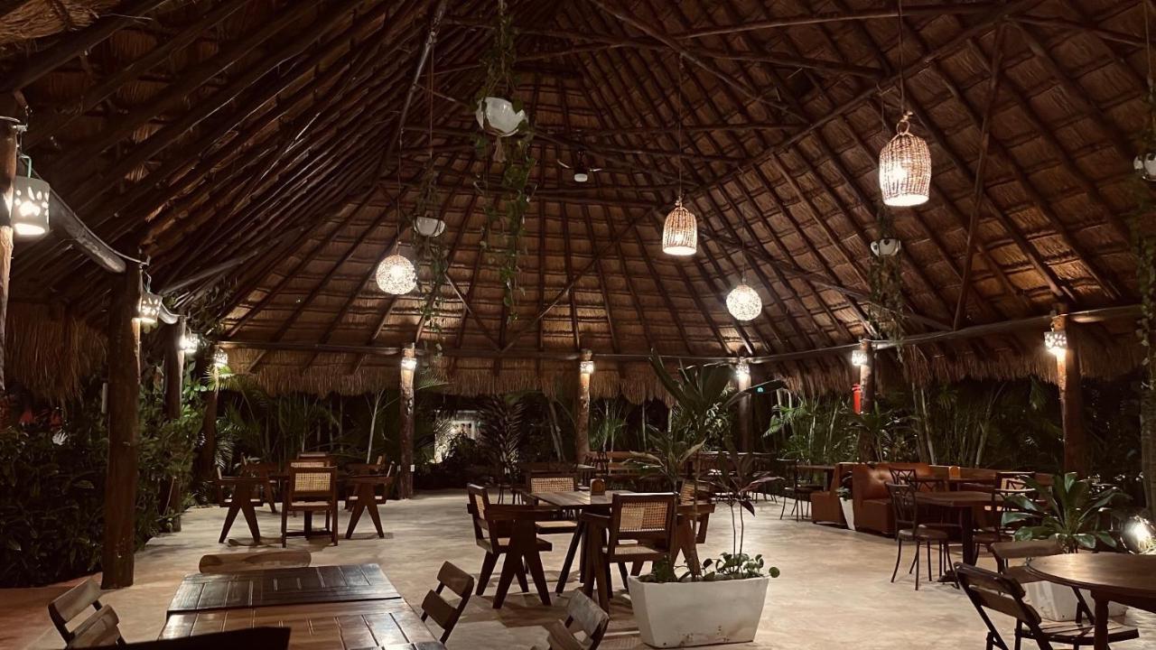ホテル Hacienda Maria Elena Yucatan Ticul エクステリア 写真