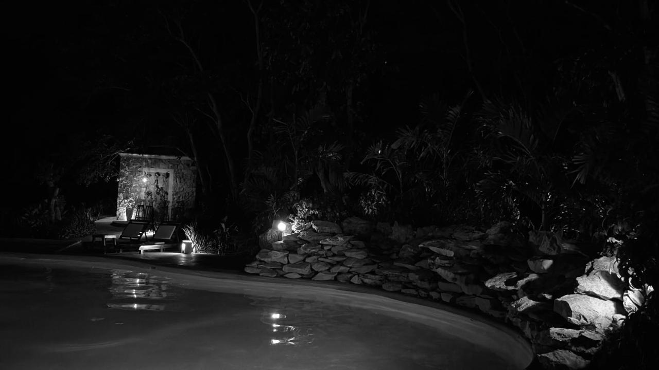 ホテル Hacienda Maria Elena Yucatan Ticul エクステリア 写真